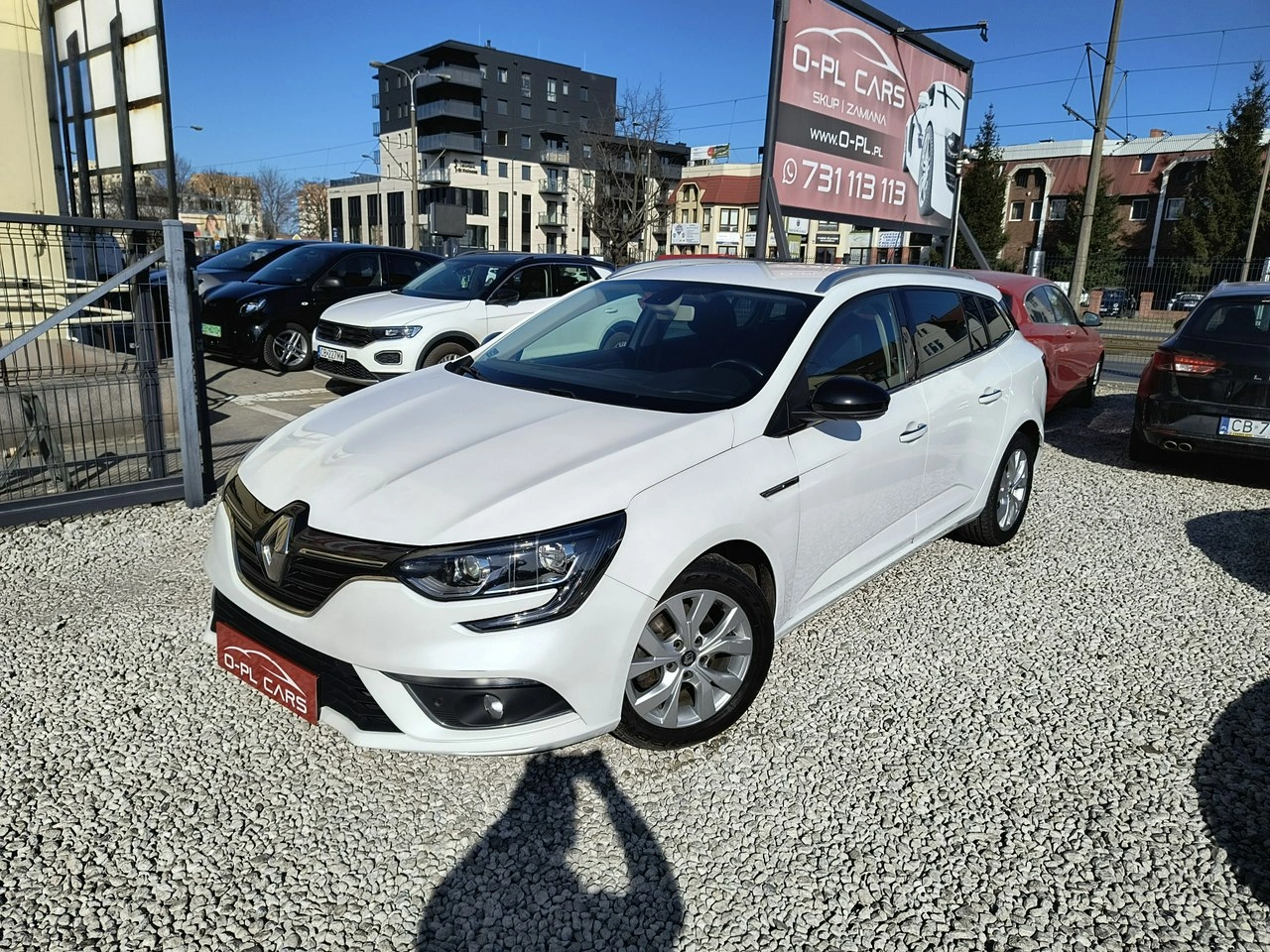 Renault Megane - Zdjęcie 23