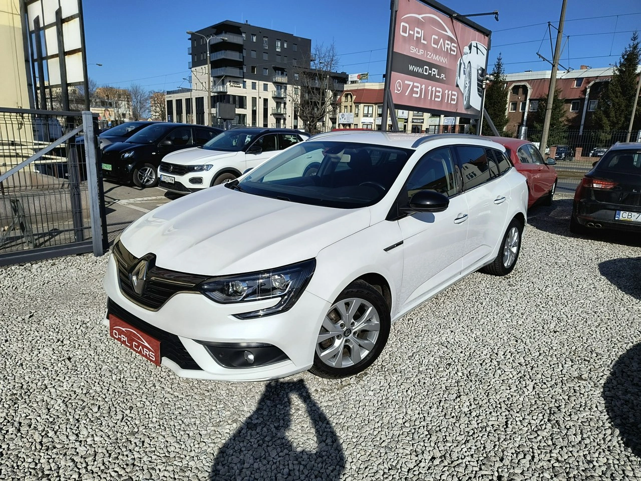 Renault Megane - Zdjęcie 23