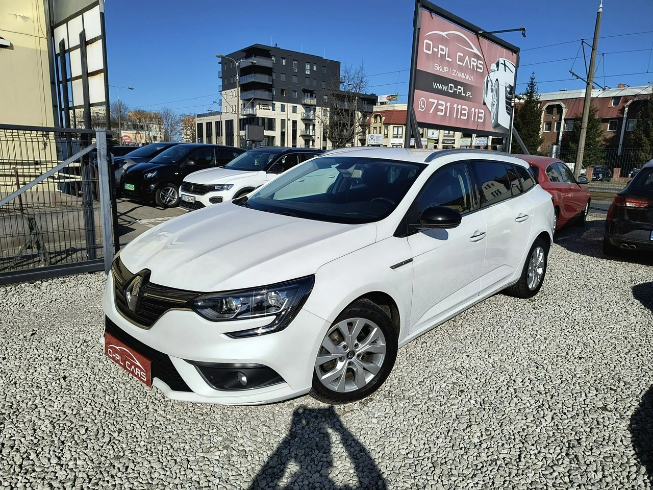 Renault Megane - Zdjęcie 24