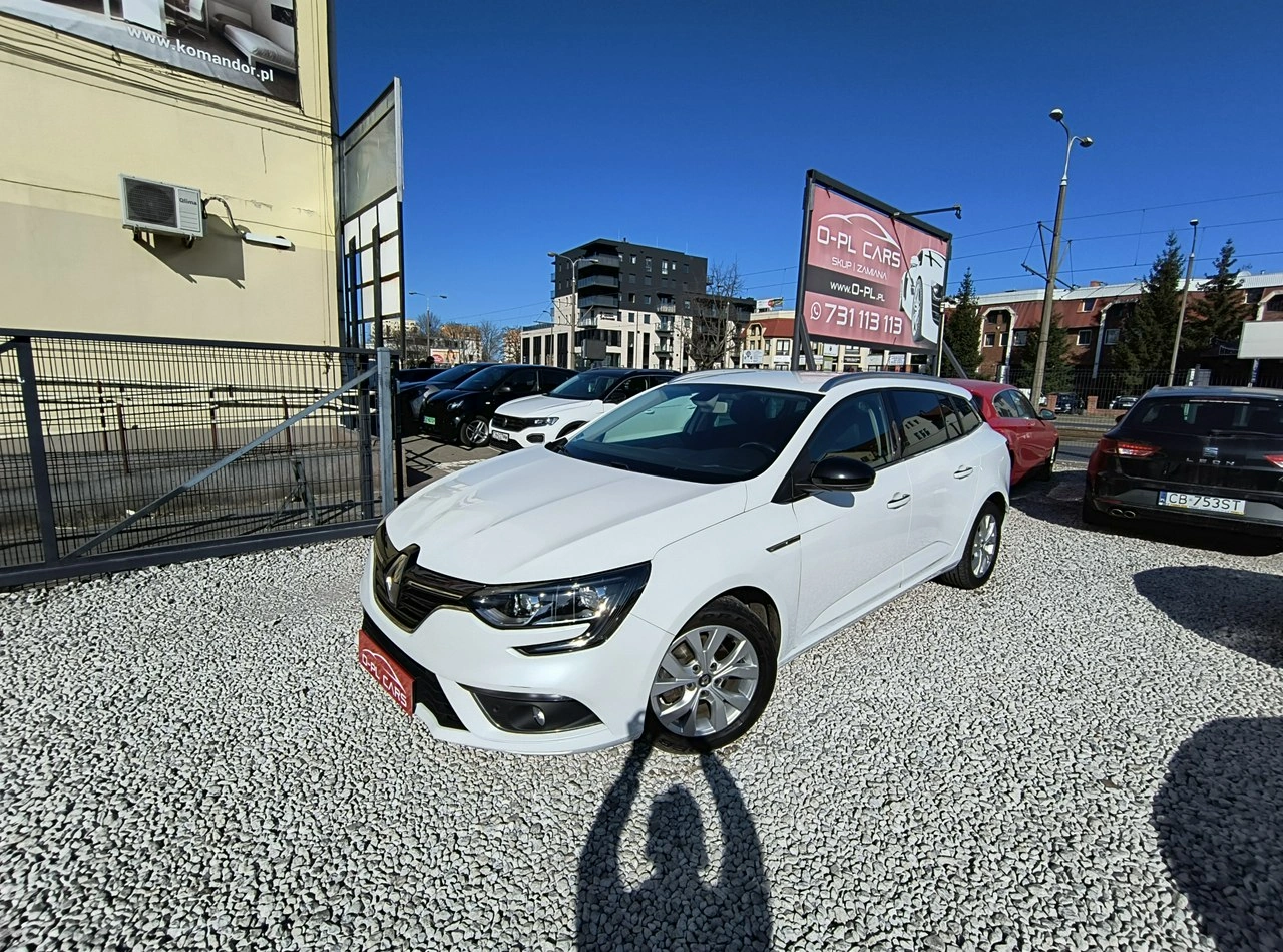 Renault Megane - Zdjęcie 25