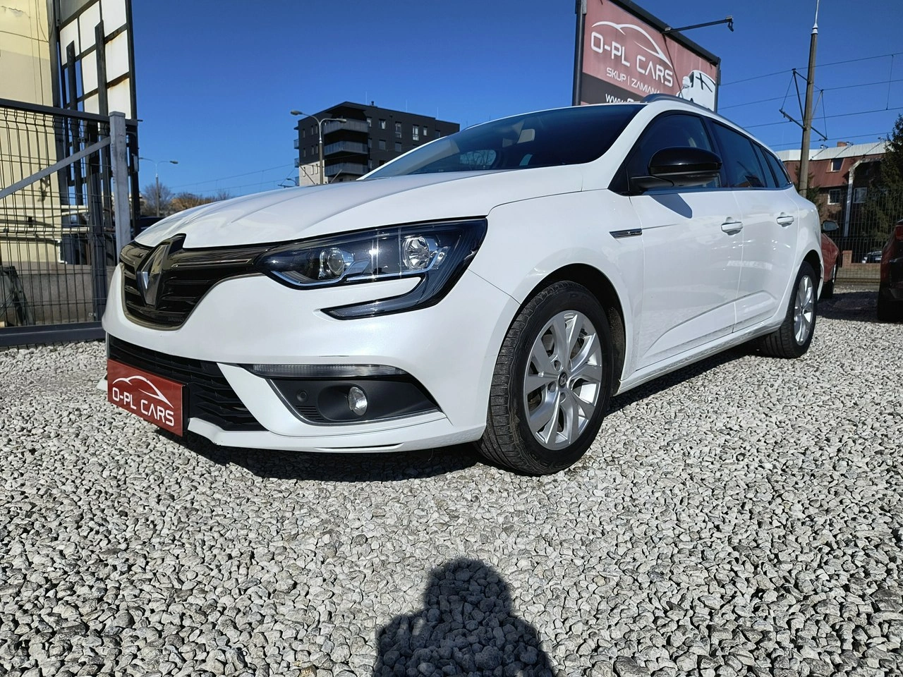 Renault Megane - Zdjęcie 26
