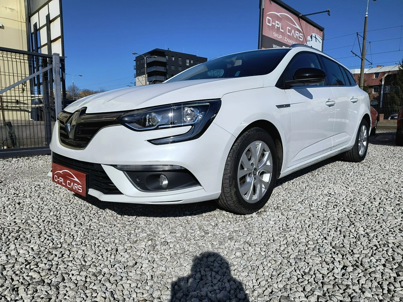 Renault Megane - Zdjęcie 27