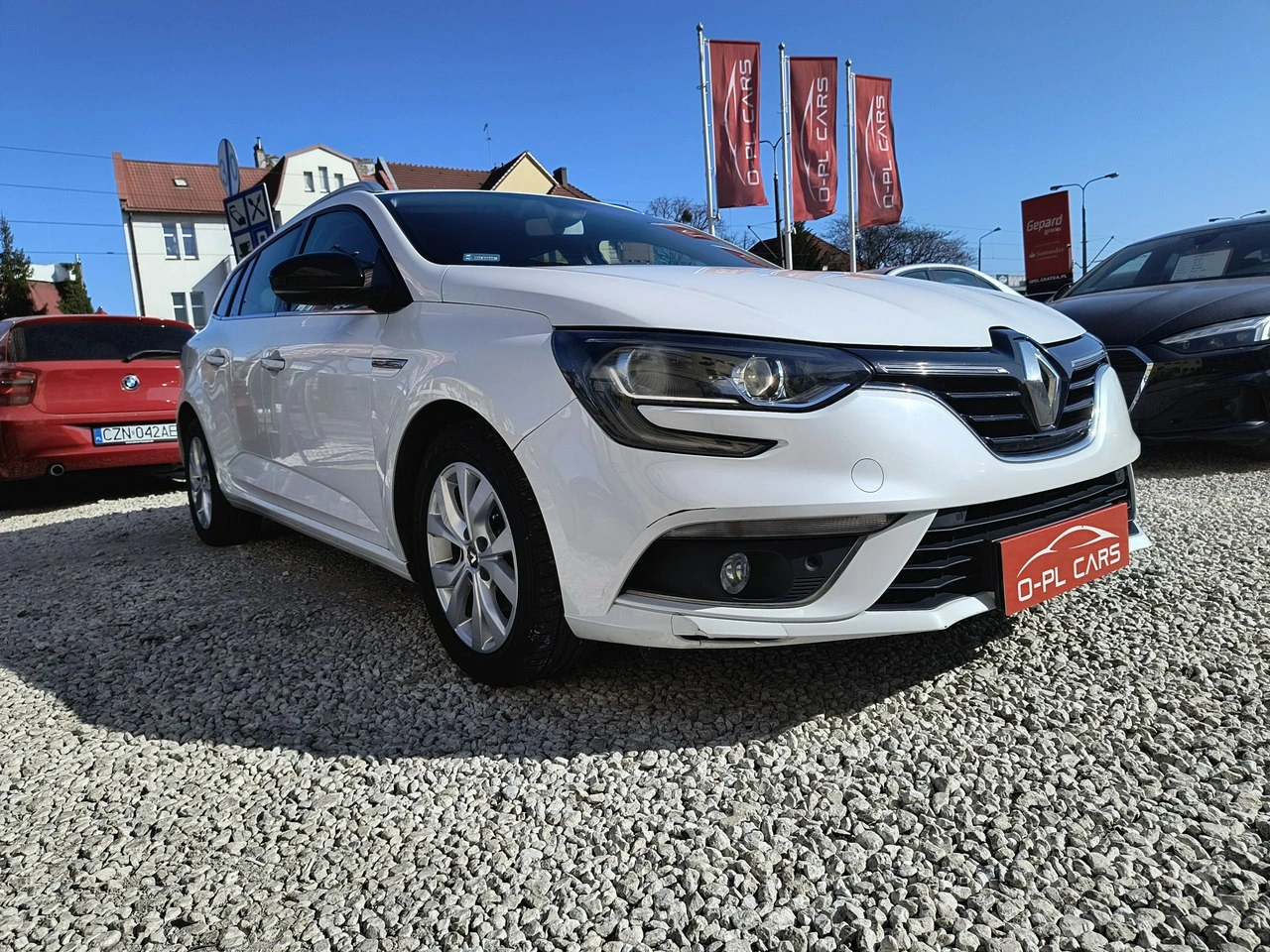 Renault Megane - Zdjęcie 28