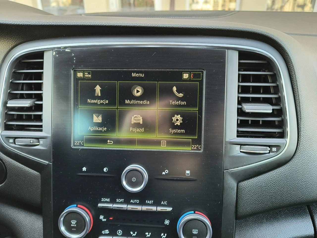 Renault Megane - Zdjęcie 30