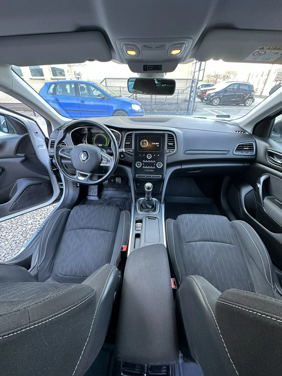 Renault Megane - Zdjęcie 30