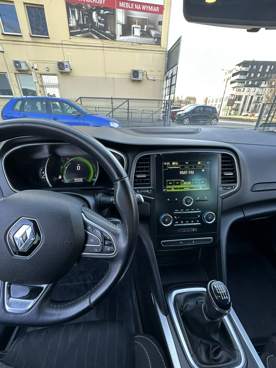 Renault Megane - Zdjęcie 31