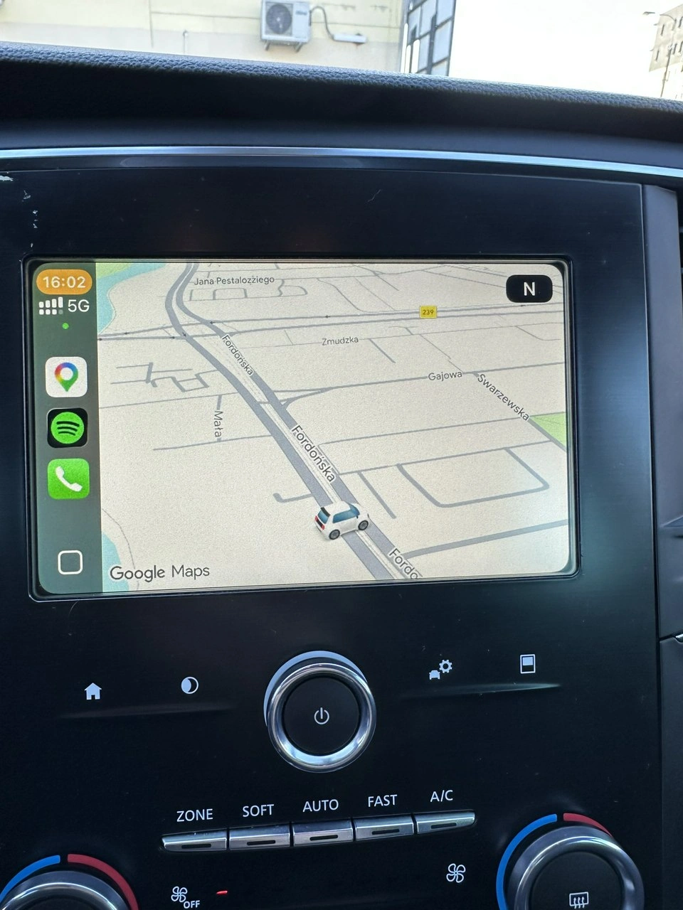 Renault Megane - Zdjęcie 34