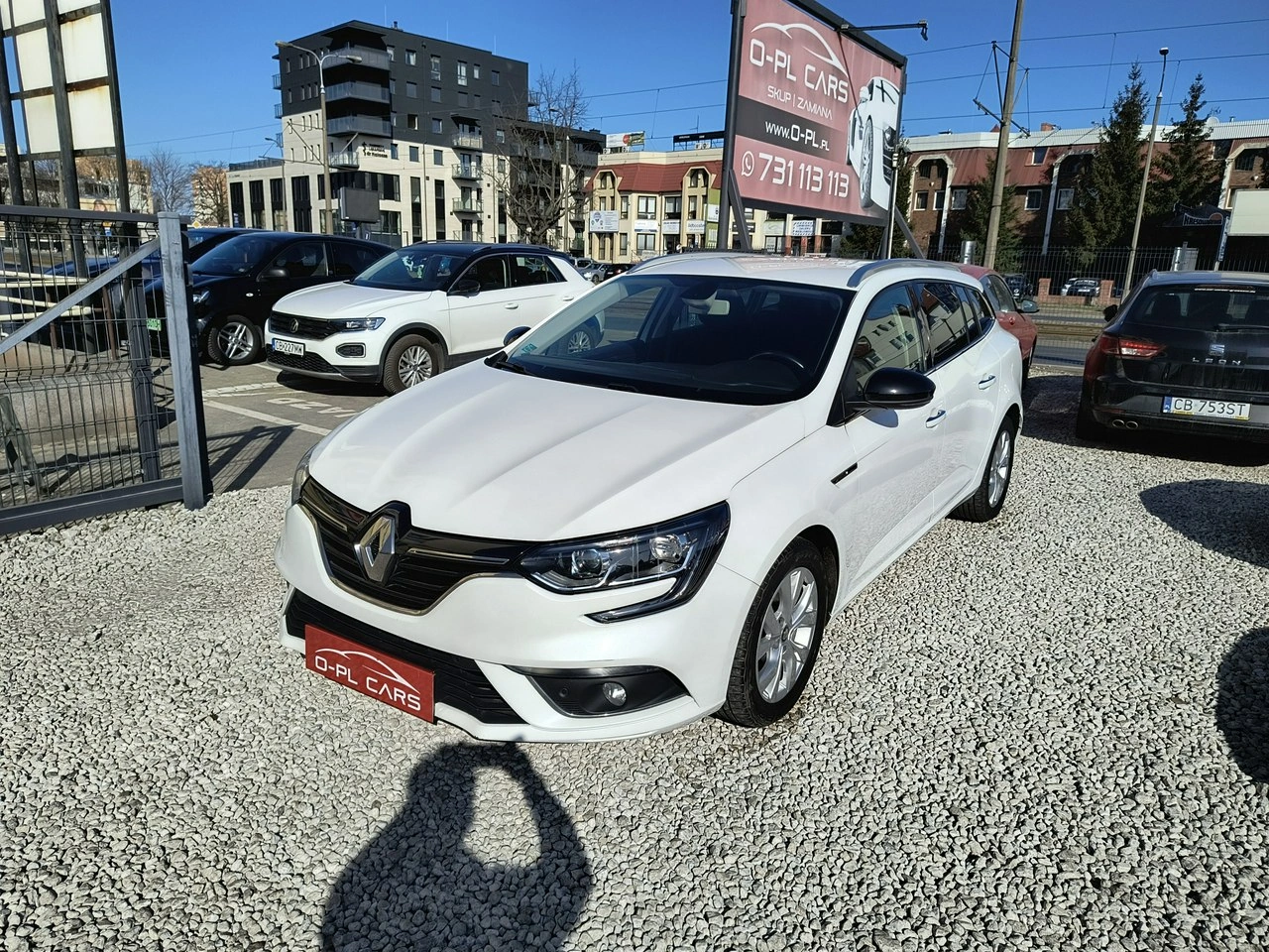 Renault Megane - Zdjęcie 2