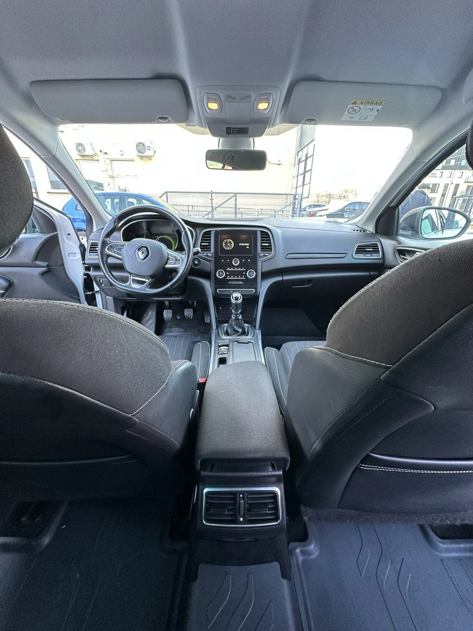 Renault Megane - Zdjęcie 39