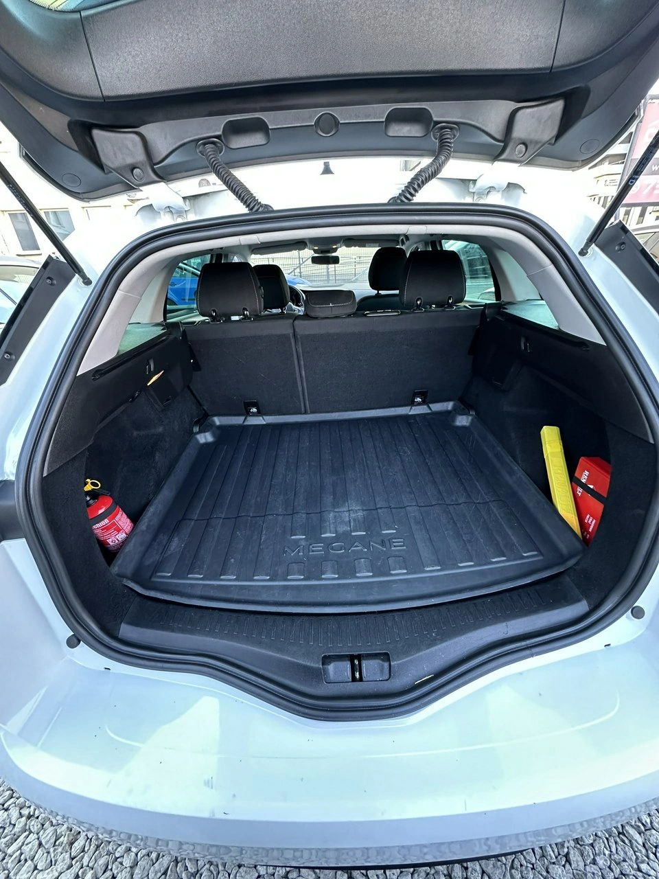 Renault Megane - Zdjęcie 41