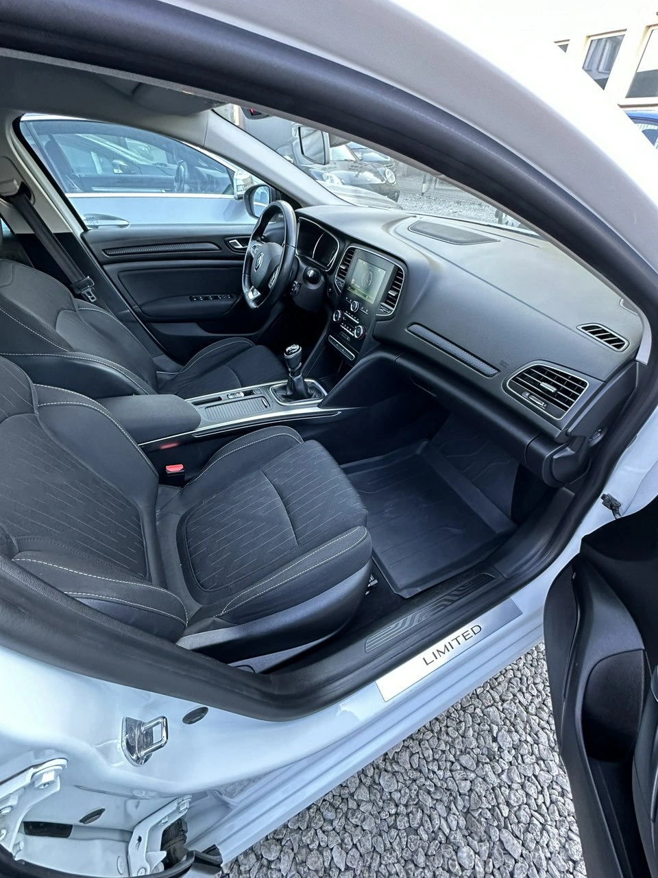 Renault Megane - Zdjęcie 44