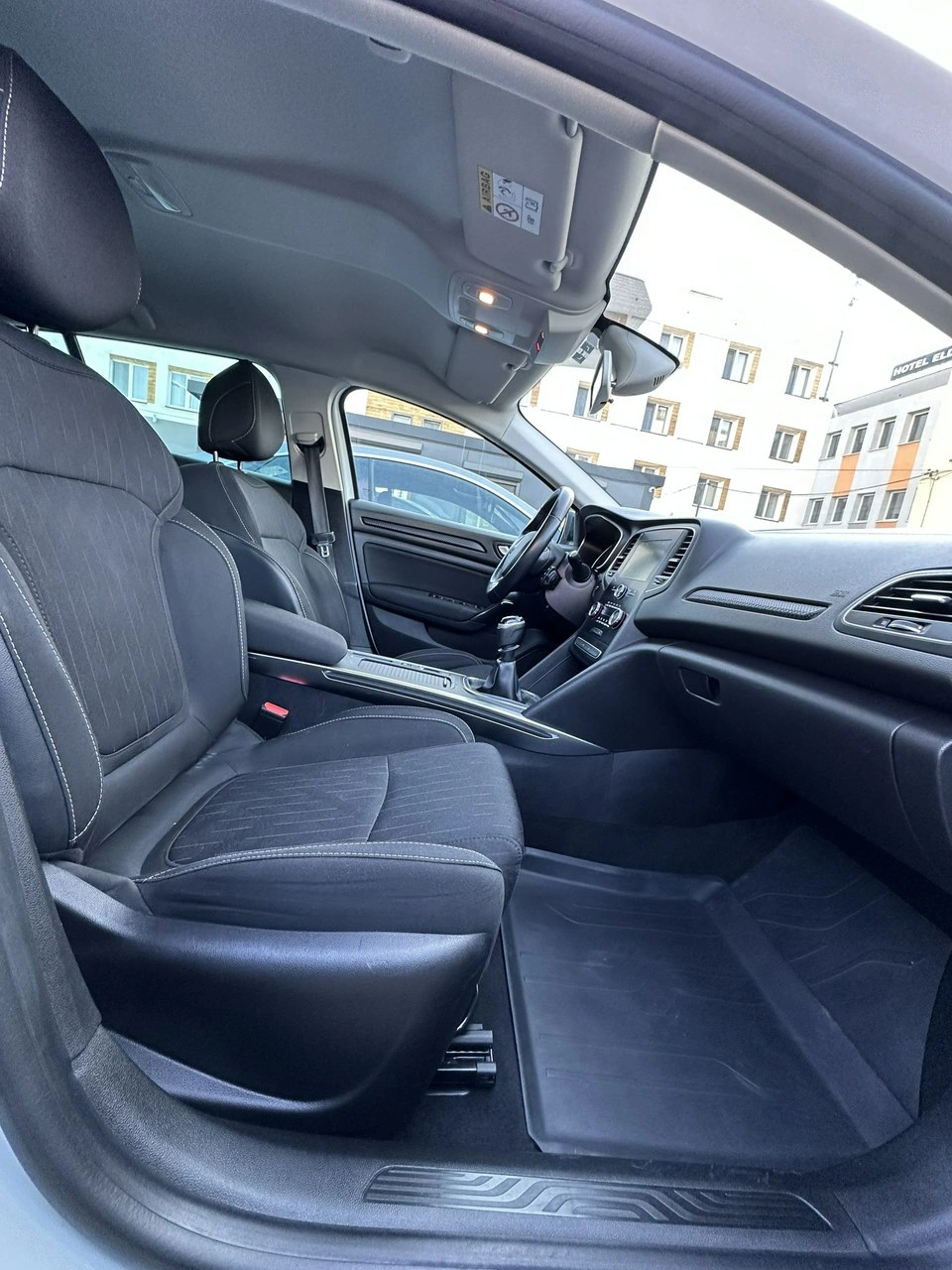 Renault Megane - Zdjęcie 45