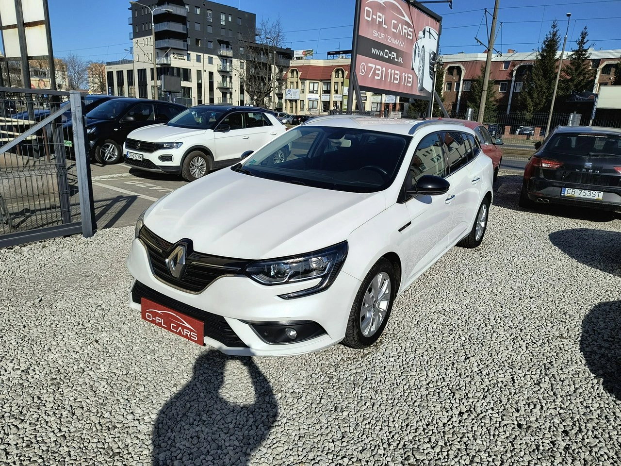 Renault Megane - Zdjęcie 3