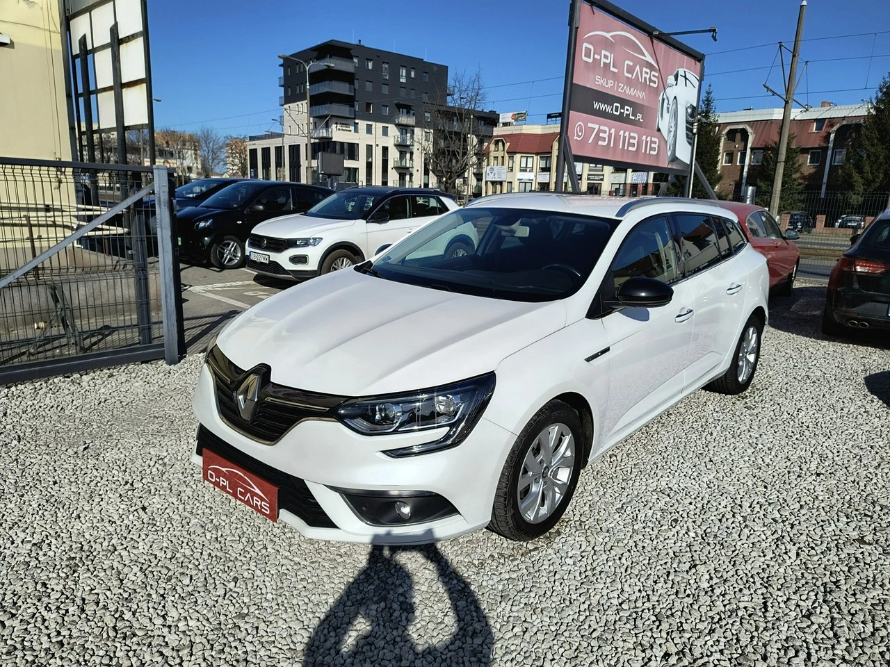 Renault Megane - Zdjęcie 4