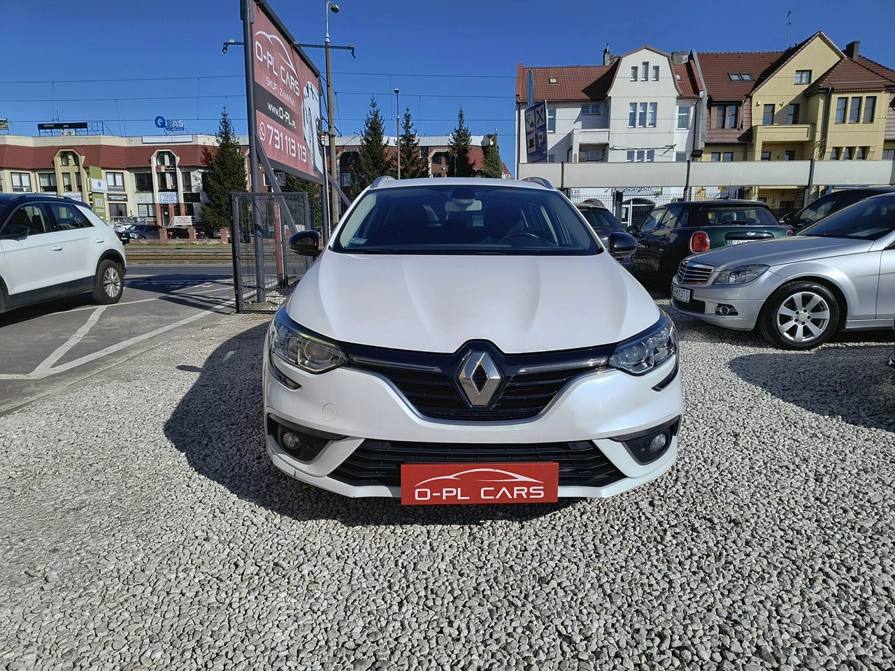 Renault Megane - Zdjęcie 5