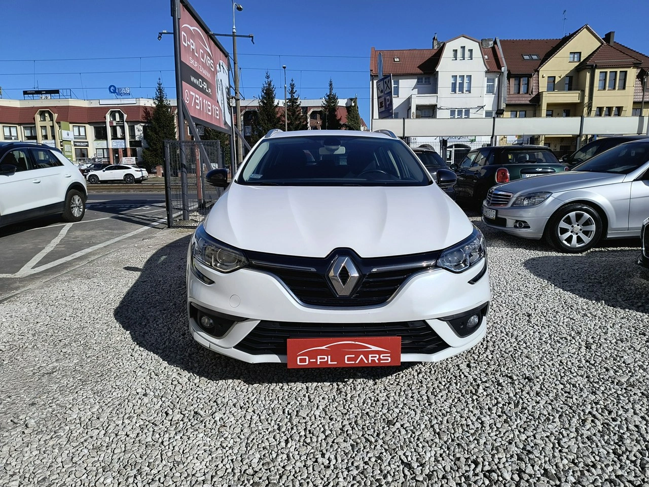 Renault Megane - Zdjęcie 6
