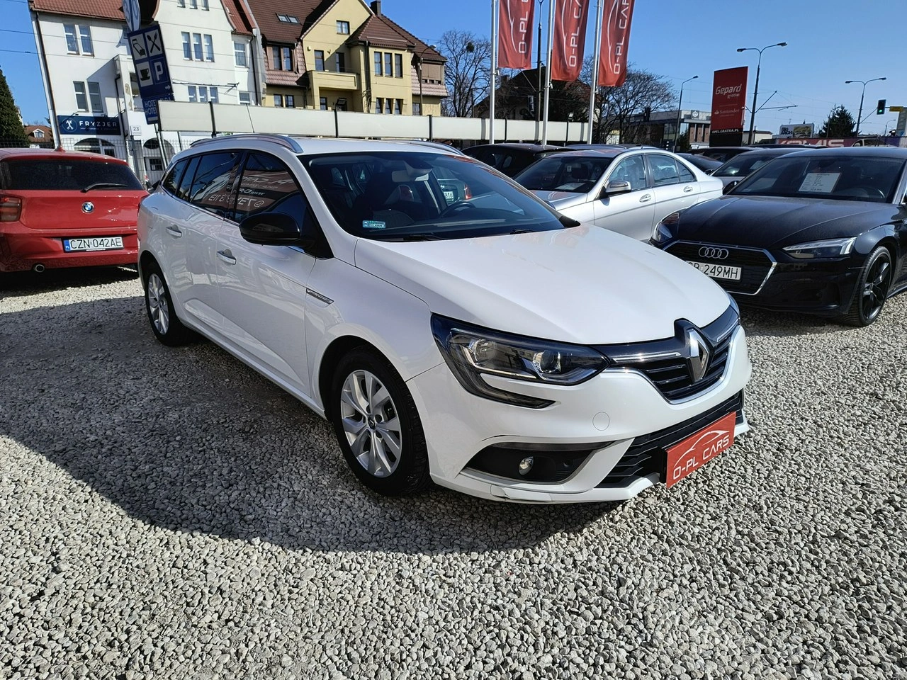 Renault Megane - Zdjęcie 7