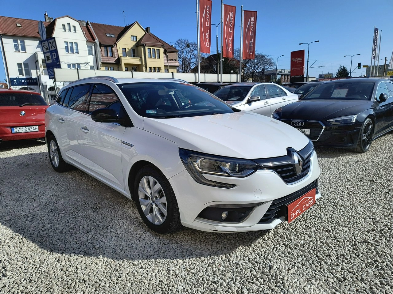 Renault Megane - Zdjęcie 8