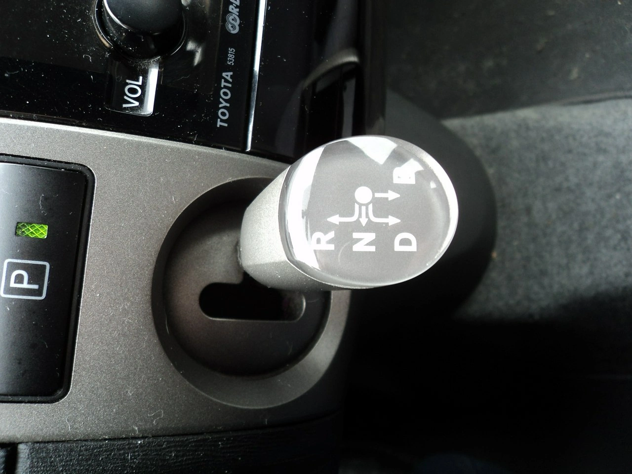 Toyota Prius+ - Zdjęcie 11