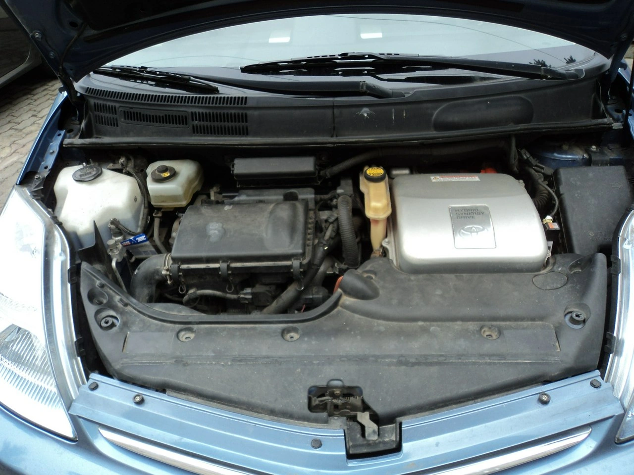 Toyota Prius+ - Zdjęcie 15