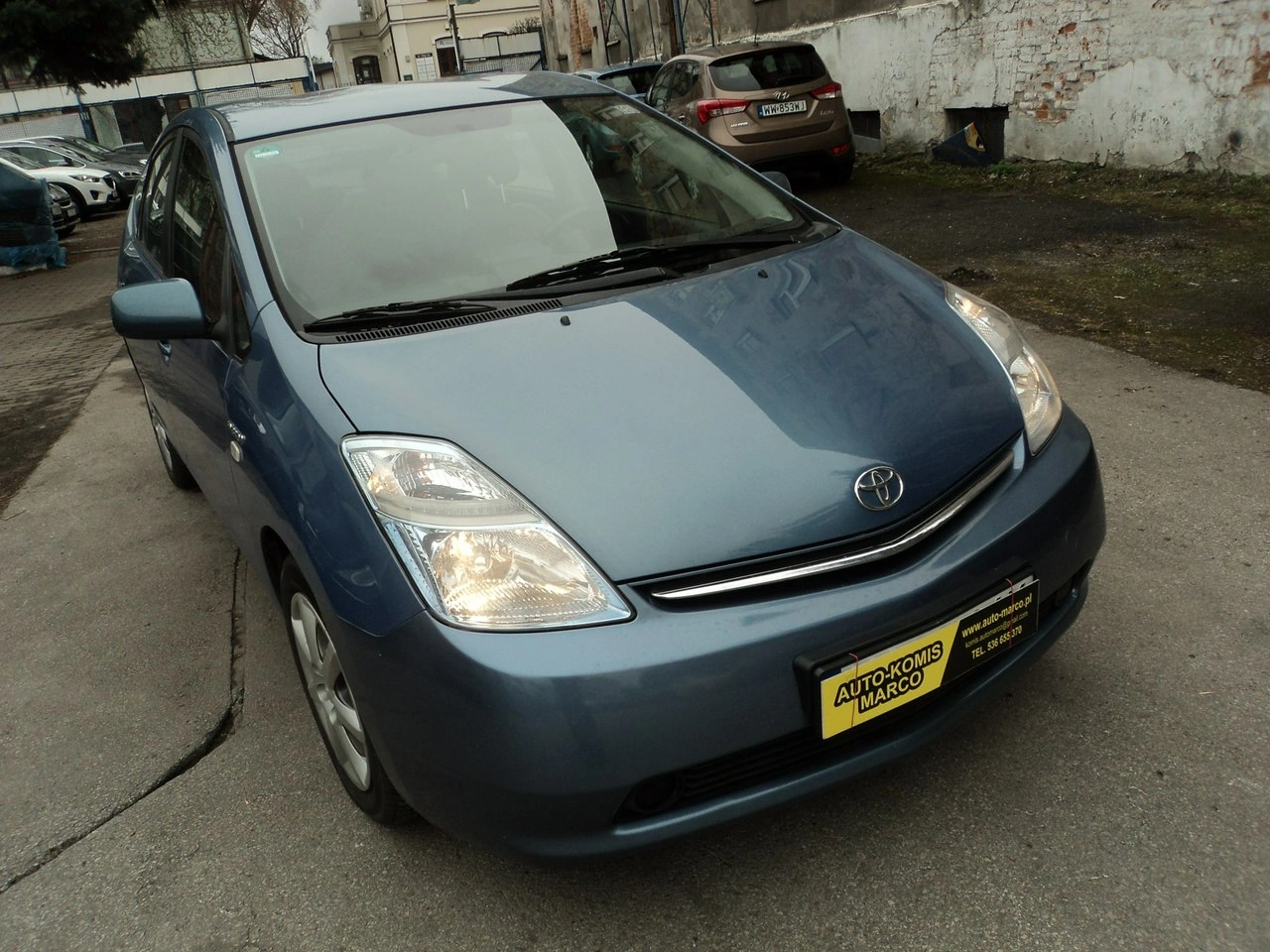 Toyota Prius+ - Zdjęcie 1