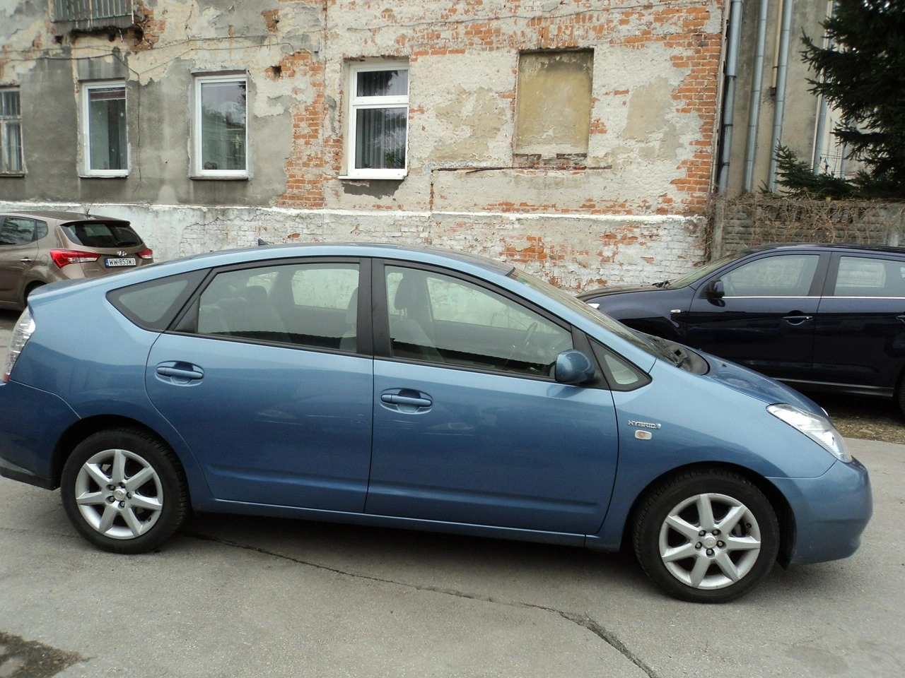 Toyota Prius+ - Zdjęcie 2
