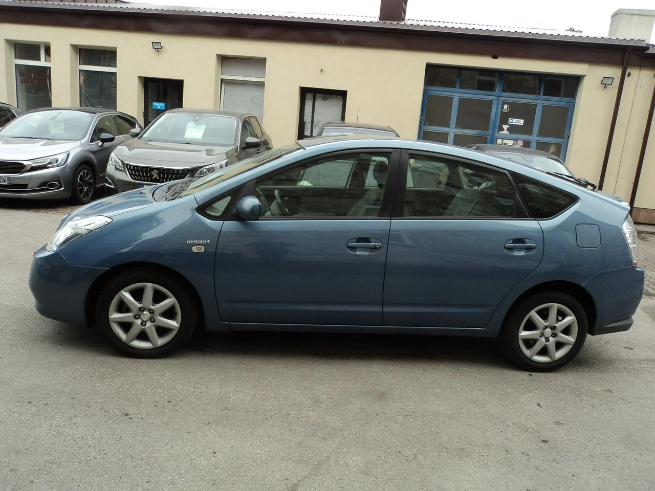 Toyota Prius+ - Zdjęcie 3