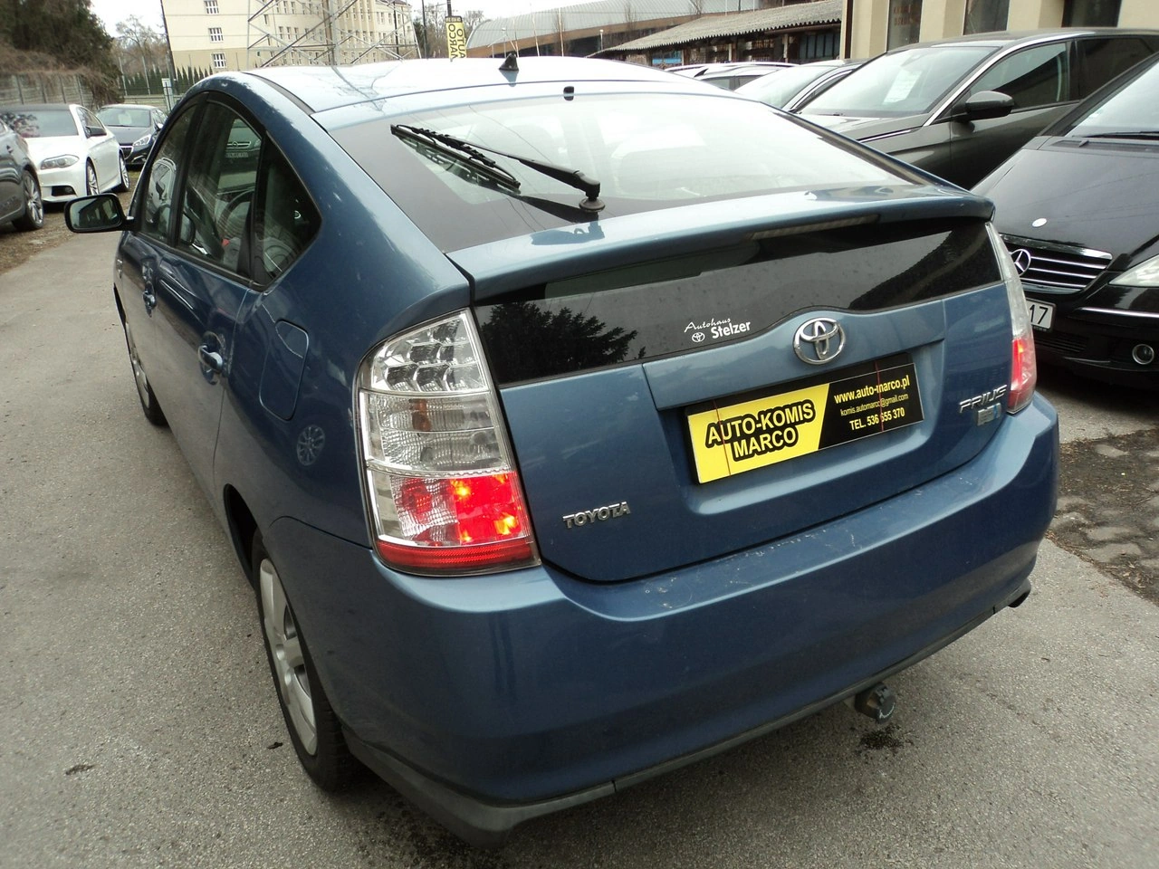 Toyota Prius+ - Zdjęcie 4