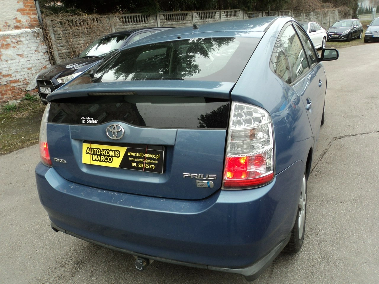 Toyota Prius+ - Zdjęcie 5