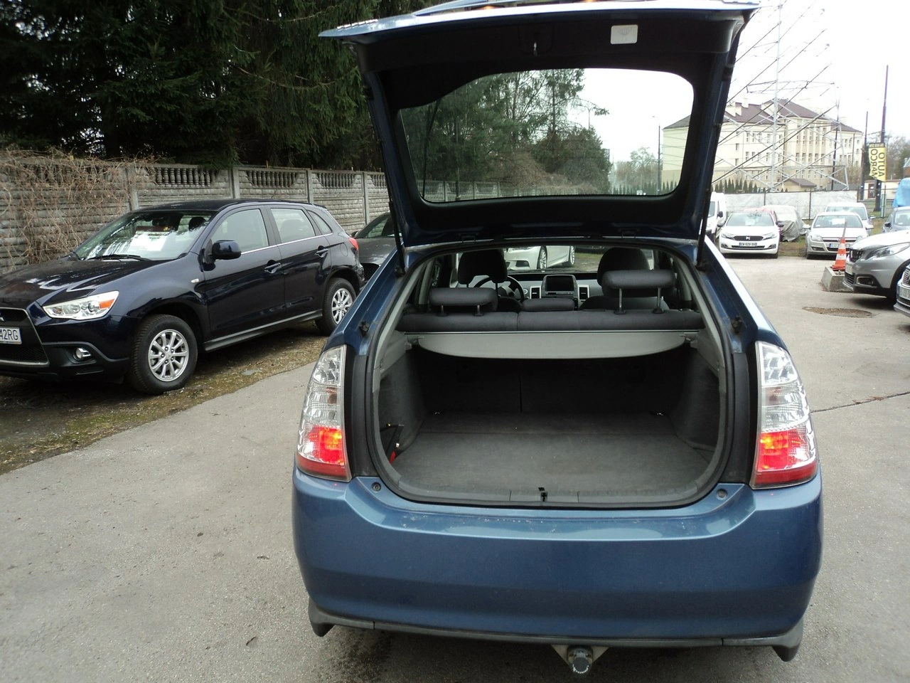 Toyota Prius+ - Zdjęcie 6