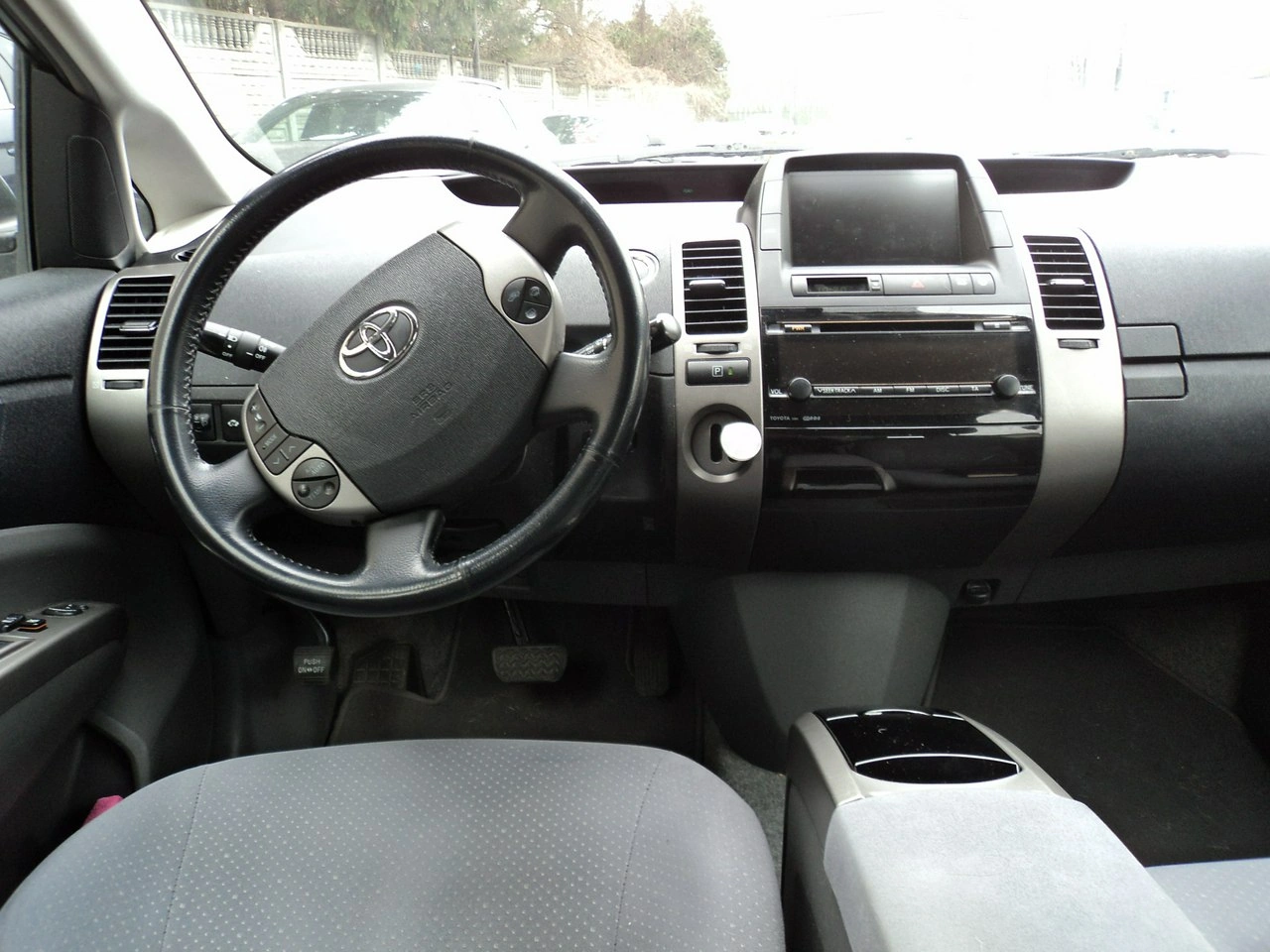 Toyota Prius+ - Zdjęcie 8