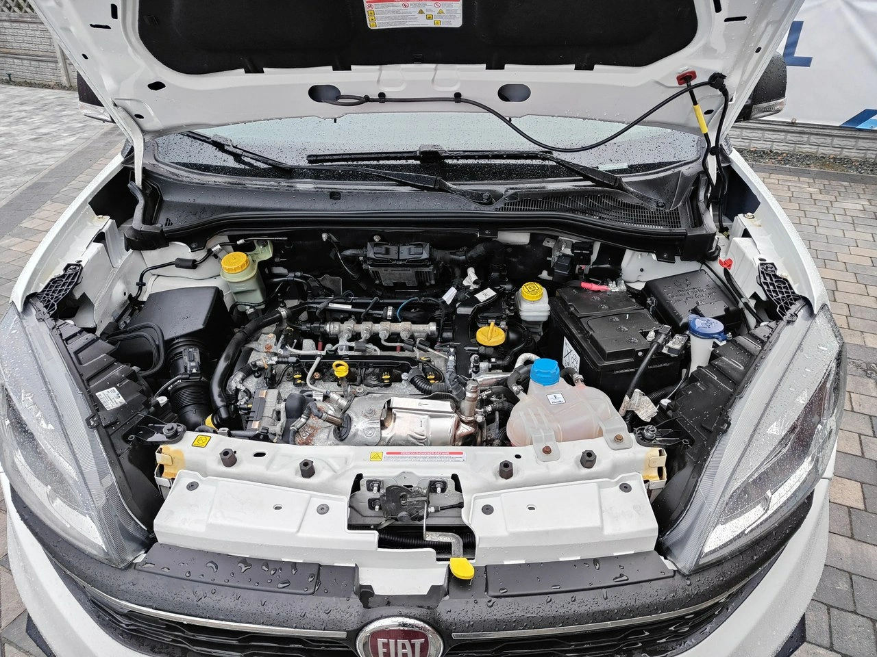 Fiat Doblo - Zdjęcie 28