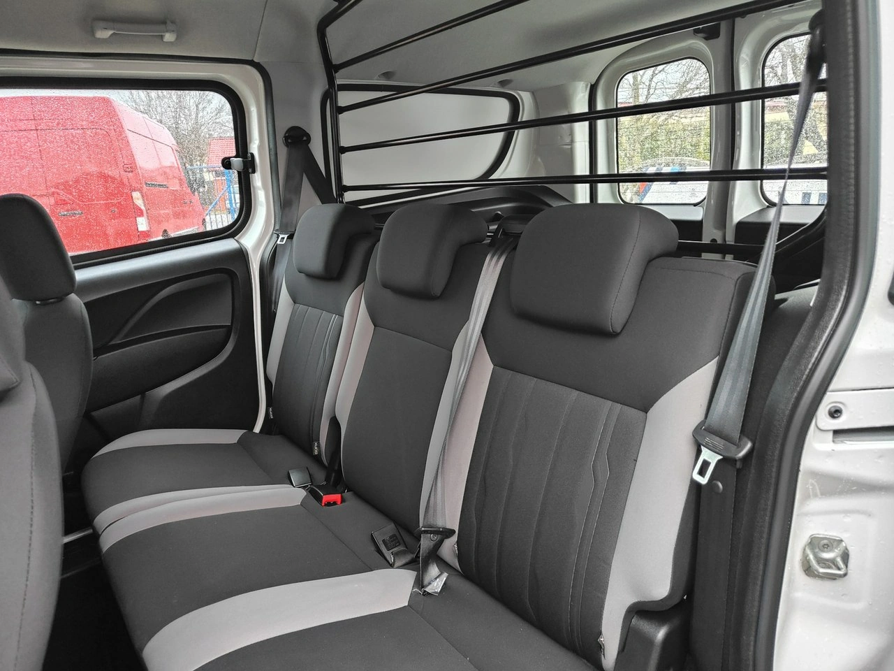 Fiat Doblo - Zdjęcie 24