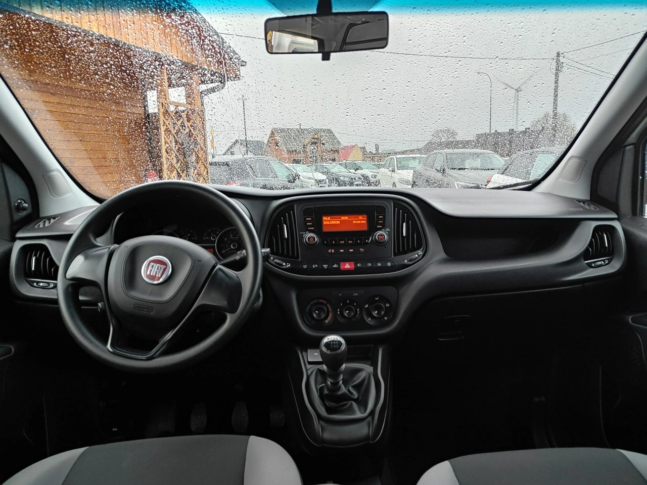 Fiat Doblo - Zdjęcie 15