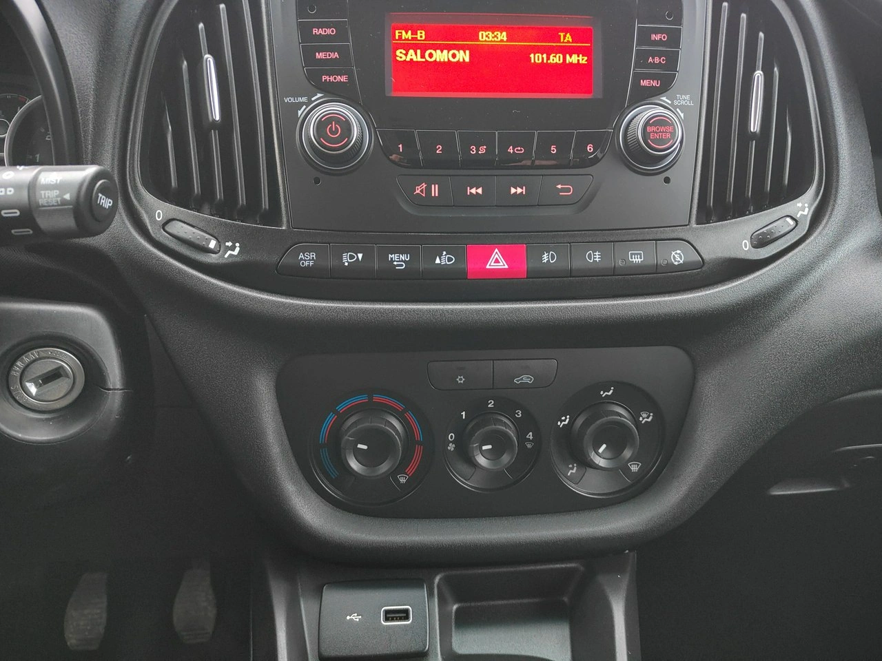 Fiat Doblo - Zdjęcie 12