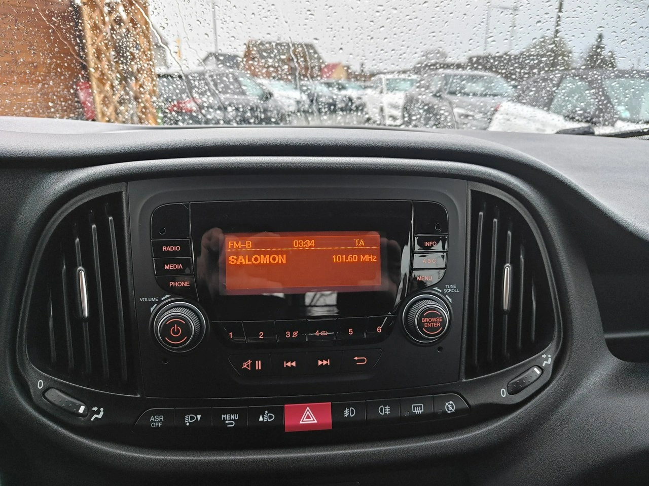 Fiat Doblo - Zdjęcie 11