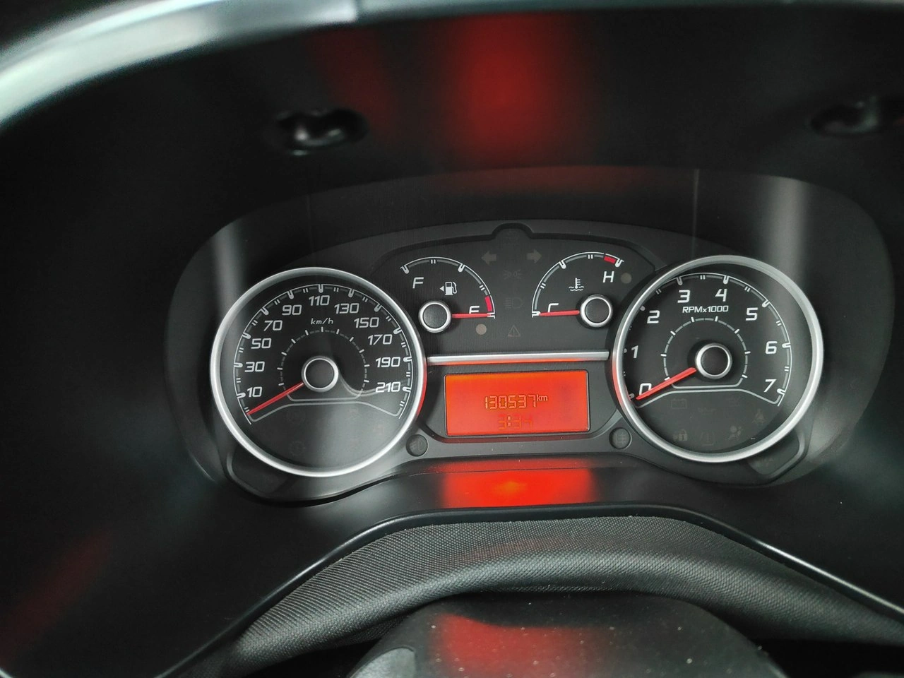 Fiat Doblo - Zdjęcie 8