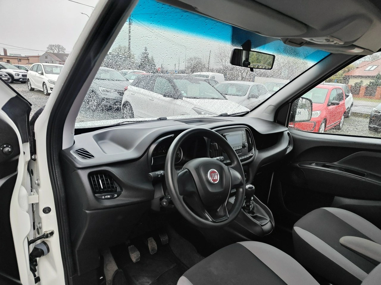 Fiat Doblo - Zdjęcie 7