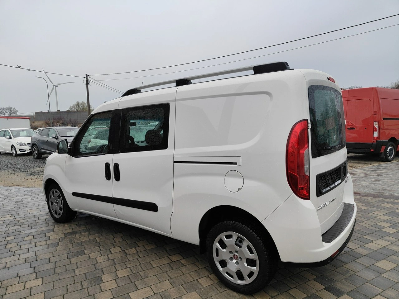 Fiat Doblo - Zdjęcie 3