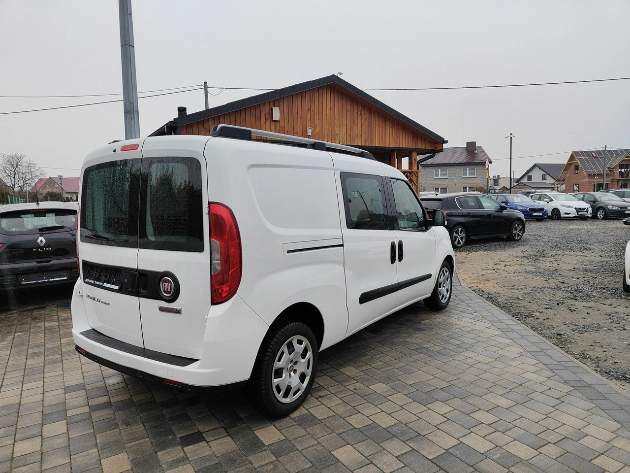Fiat Doblo - Zdjęcie 4