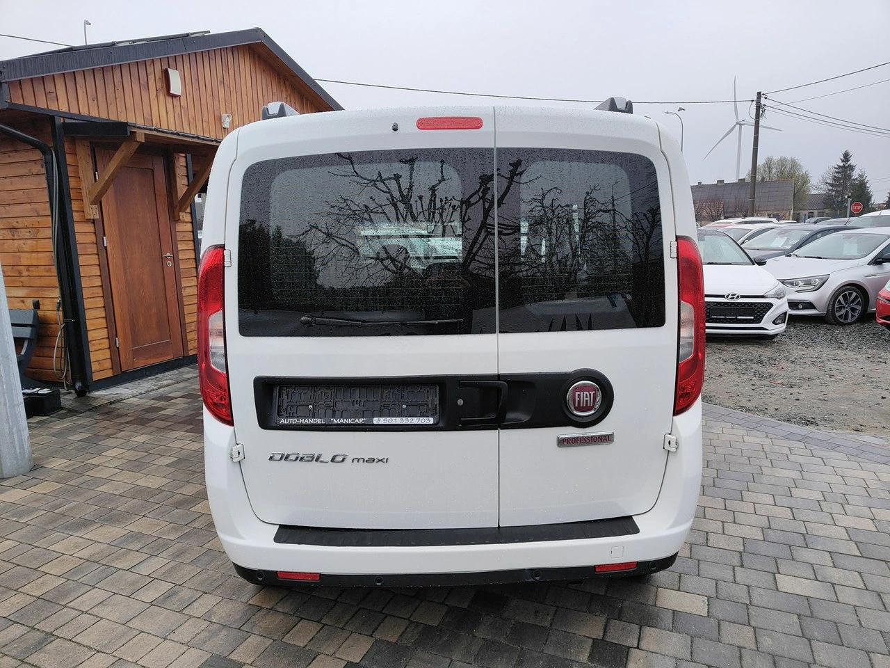 Fiat Doblo - Zdjęcie 5