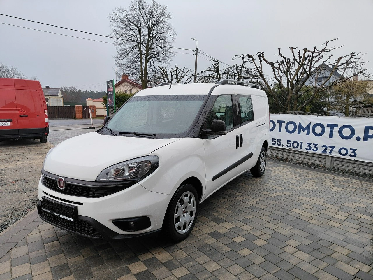 Fiat Doblo - Zdjęcie 1