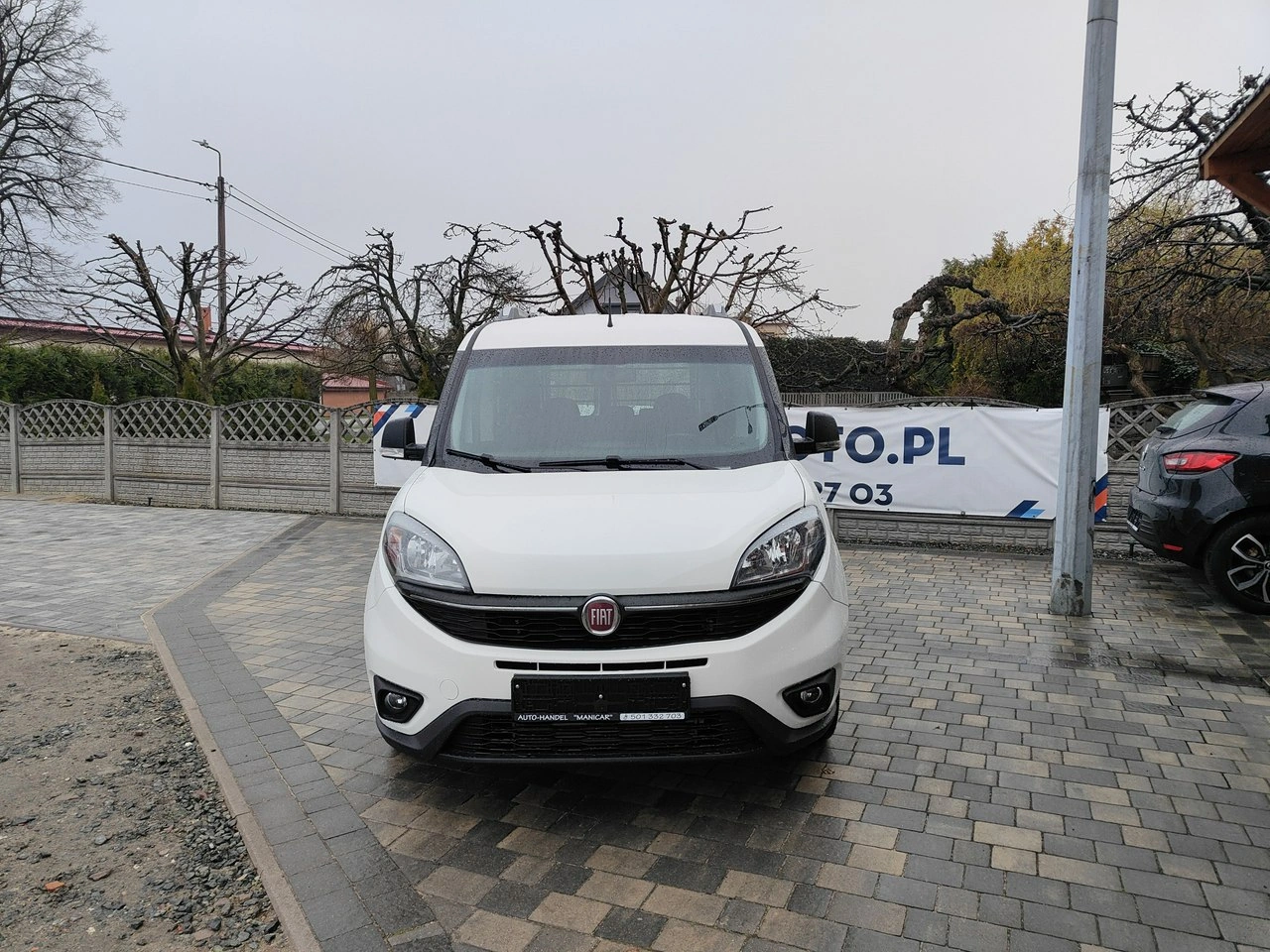 Fiat Doblo - Zdjęcie 2