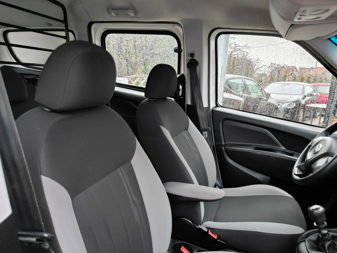 Fiat Doblo - Zdjęcie 18