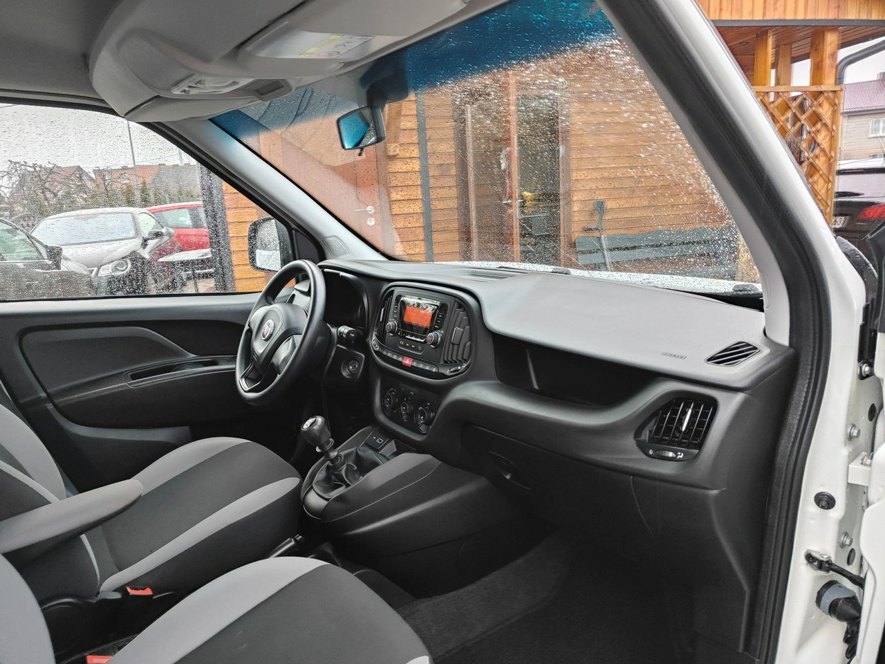 Fiat Doblo - Zdjęcie 19