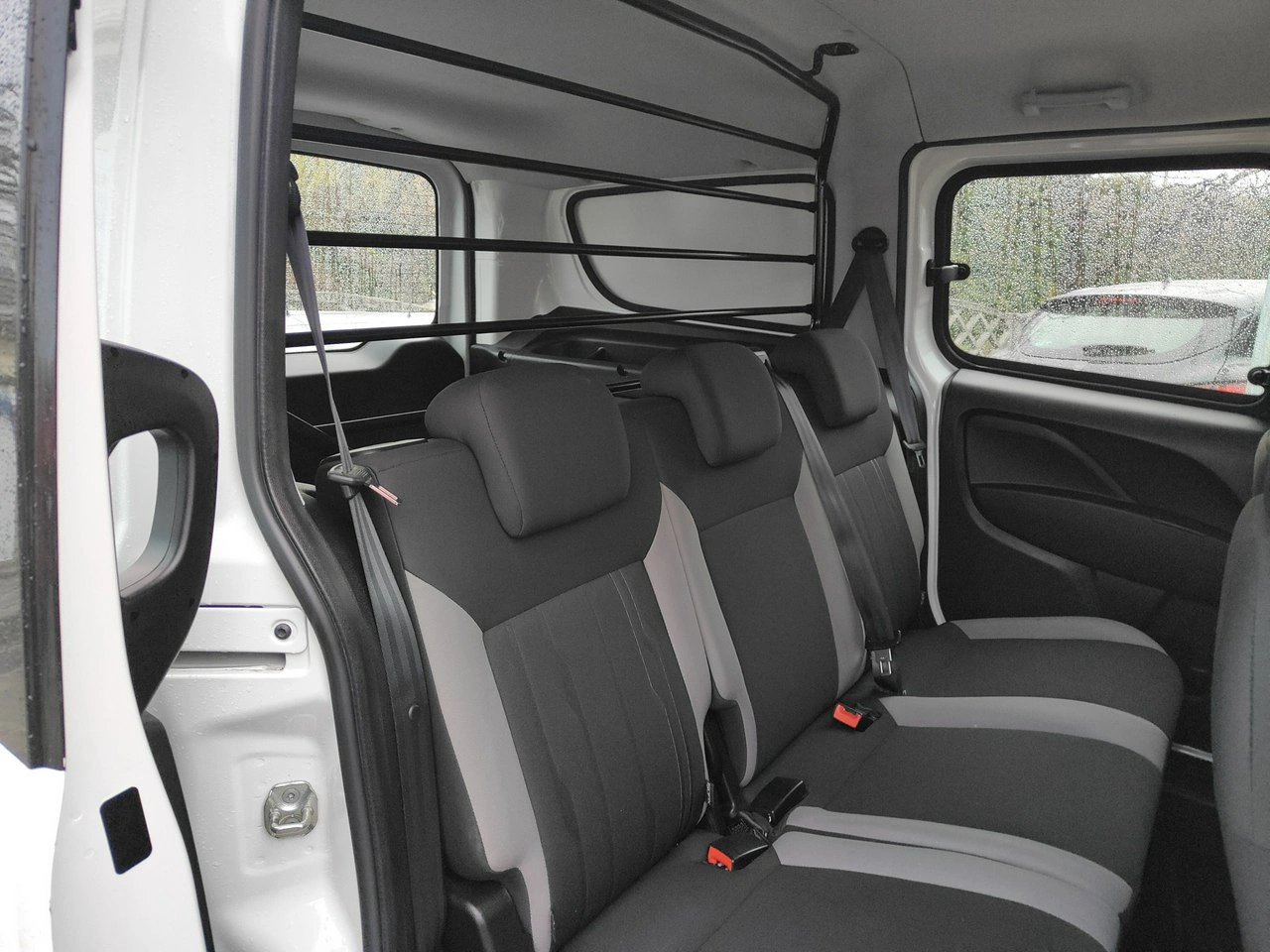 Fiat Doblo - Zdjęcie 21