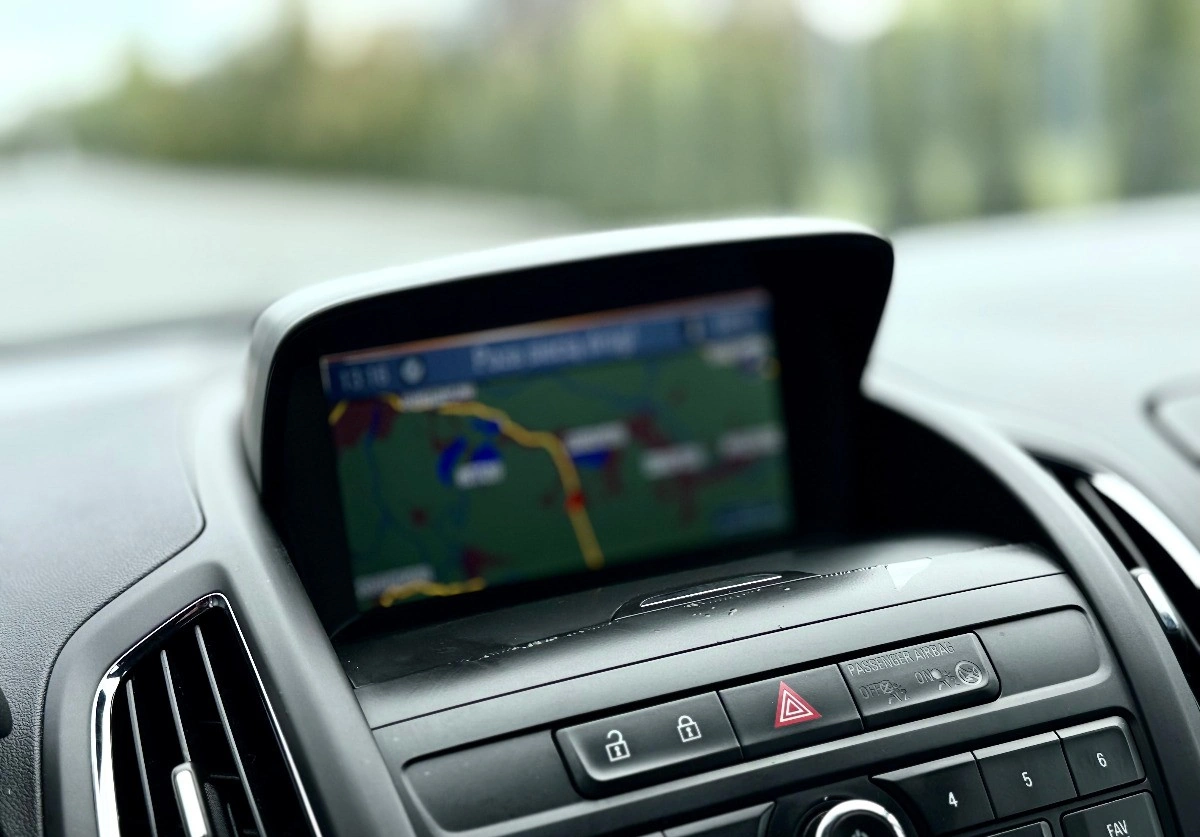 Opel Zafira - Zdjęcie 27