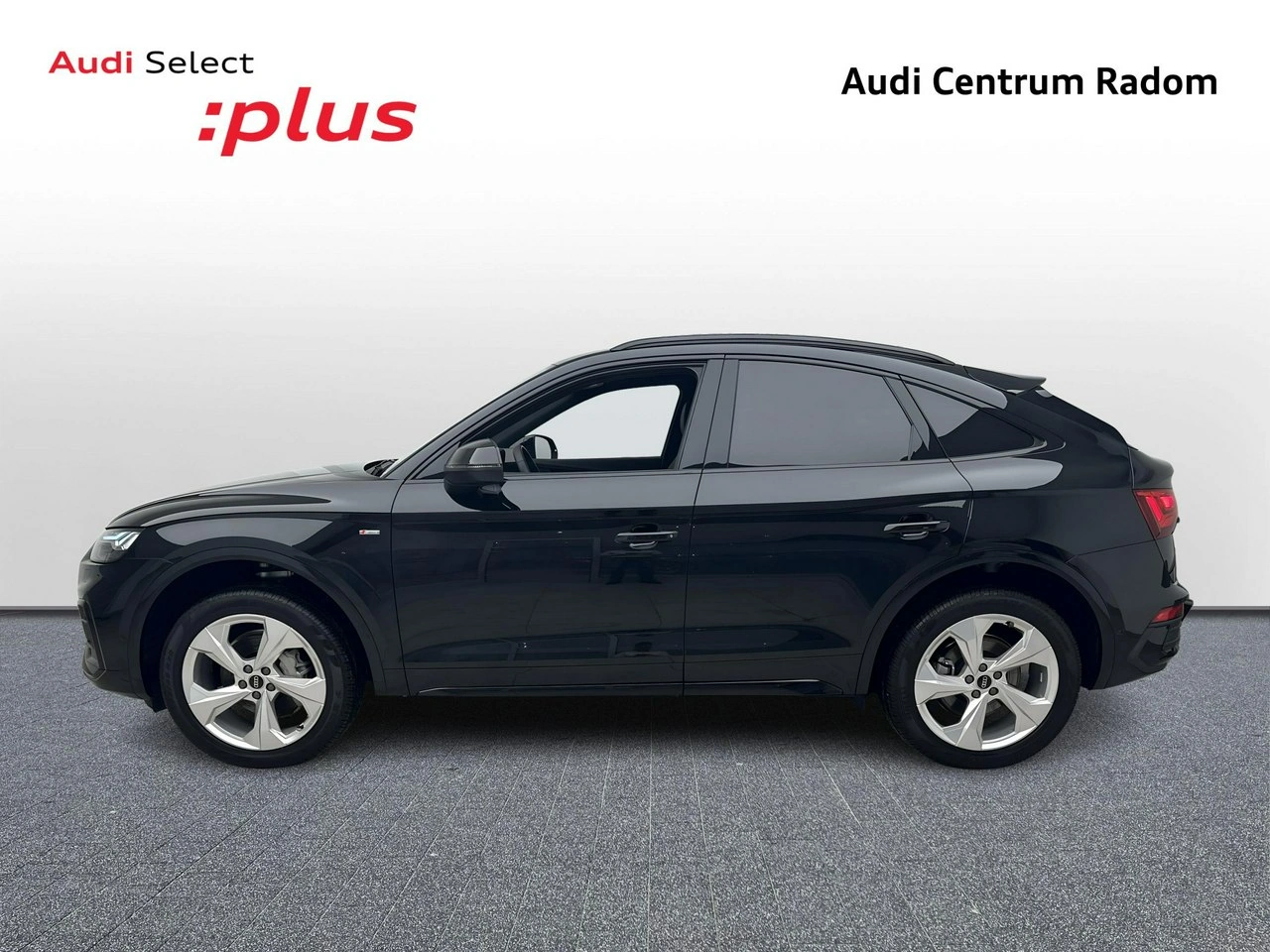 Audi Q5 - Zdjęcie 1
