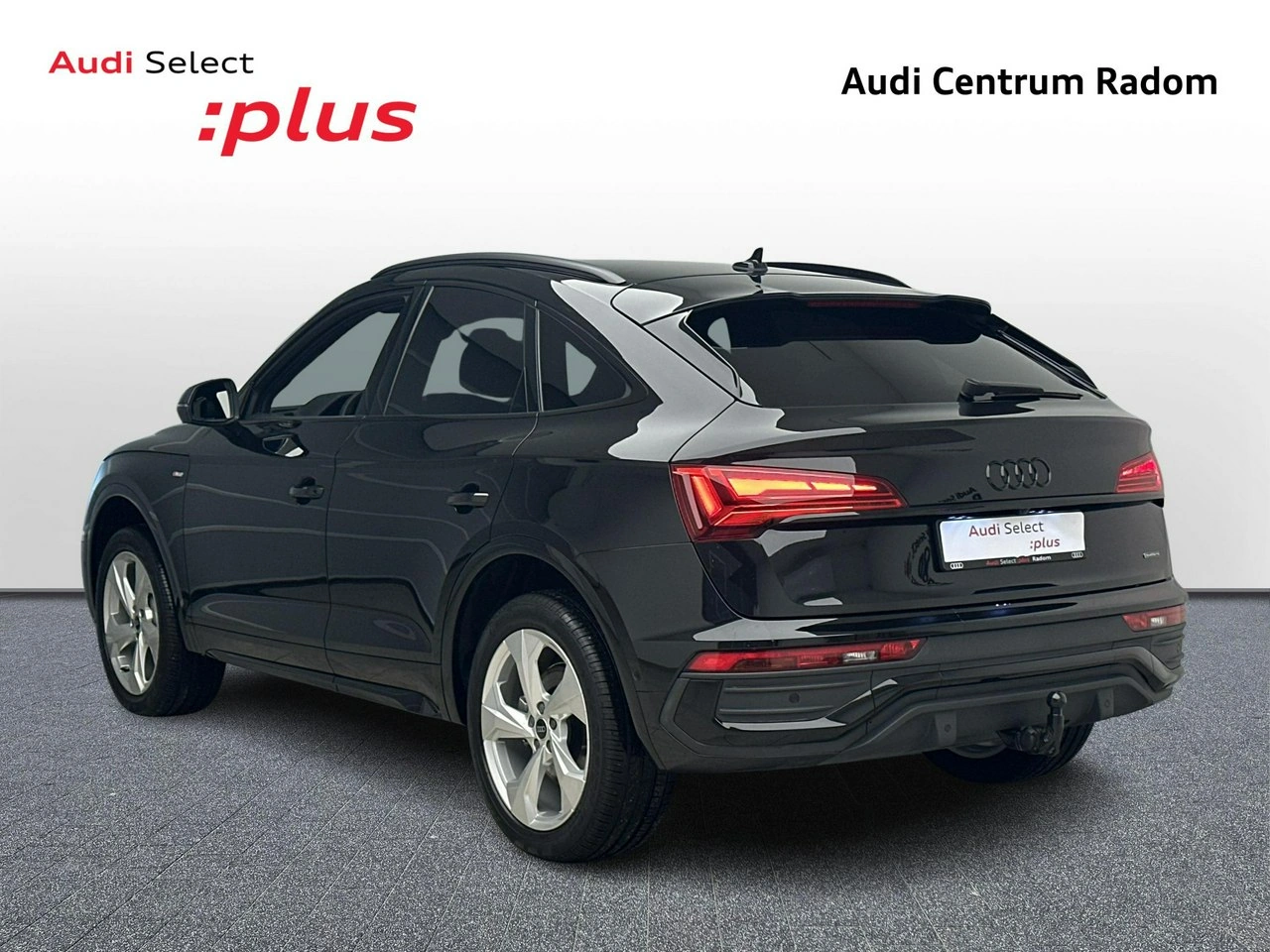 Audi Q5 - Zdjęcie 2