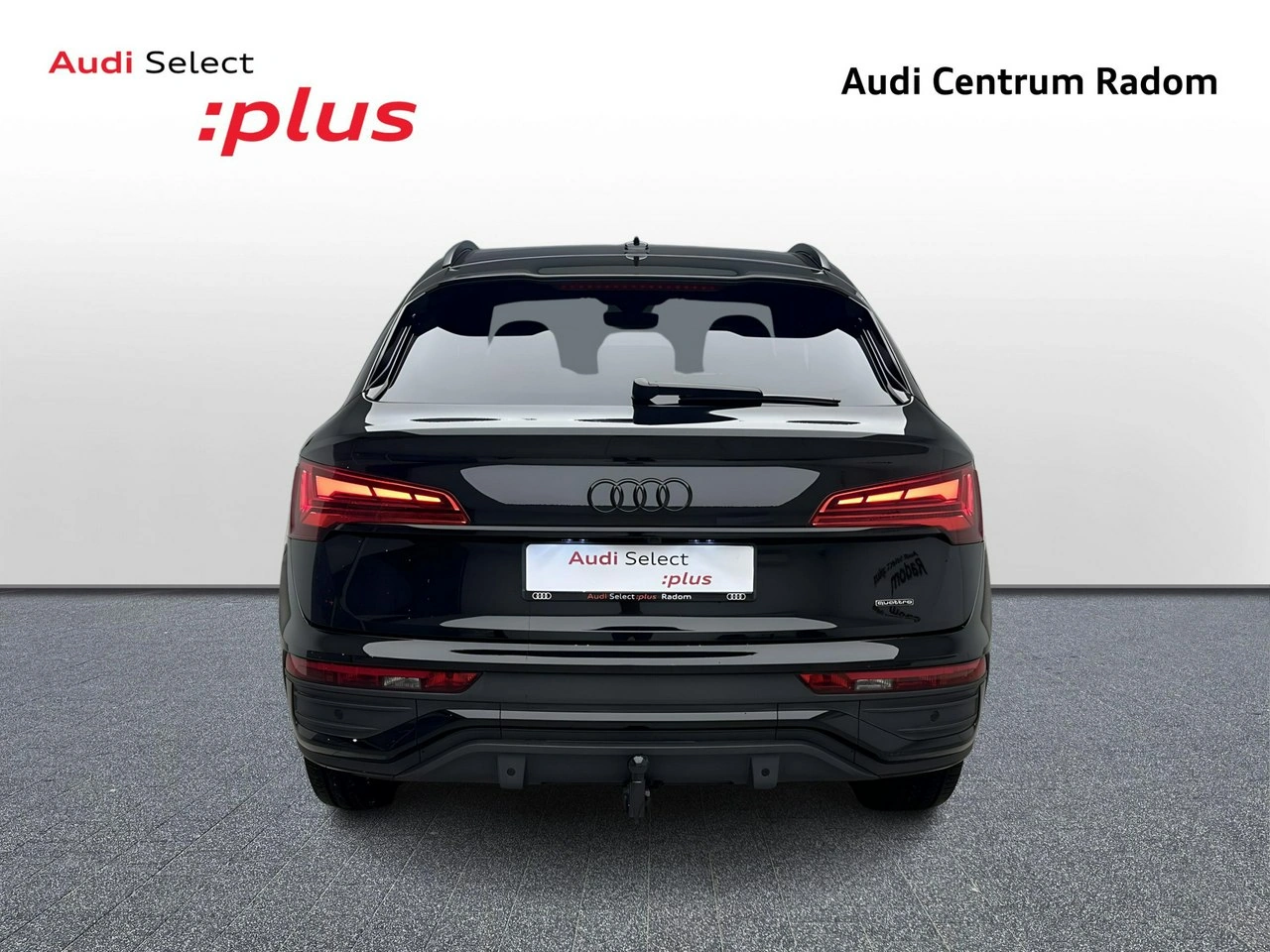 Audi Q5 - Zdjęcie 3